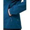 Vaude Women's Tekoa Jacket II - Casaco softshell mulher | Hardloop