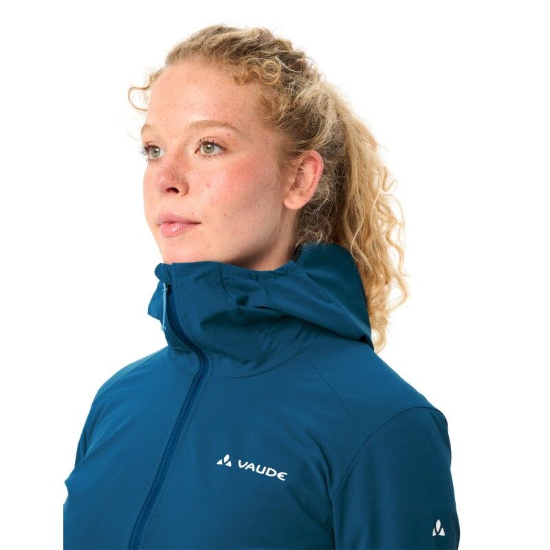 Vaude Women's Tekoa Jacket II - Softshell jacket - Women's | Hardloop