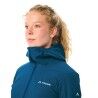 Vaude Women's Tekoa Jacket II - Softshell jacket - Women's | Hardloop