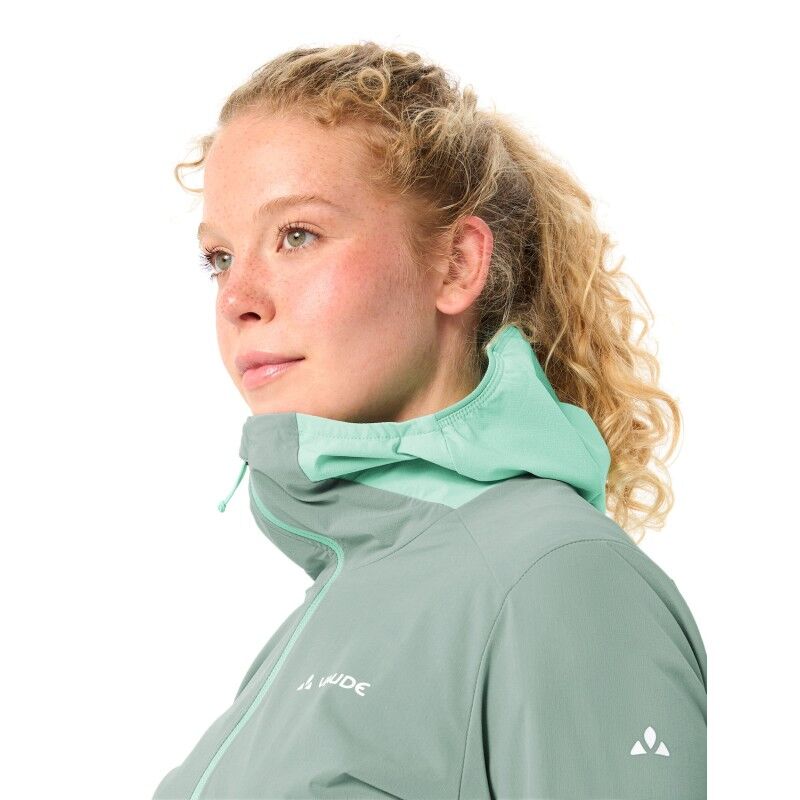 Vaude Women's Tekoa Jacket II - Giacca softshell - Donna | Hardloop