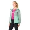 Vaude Women's Tekoa Jacket II - Chaqueta softshell - Mujer | Hardloop