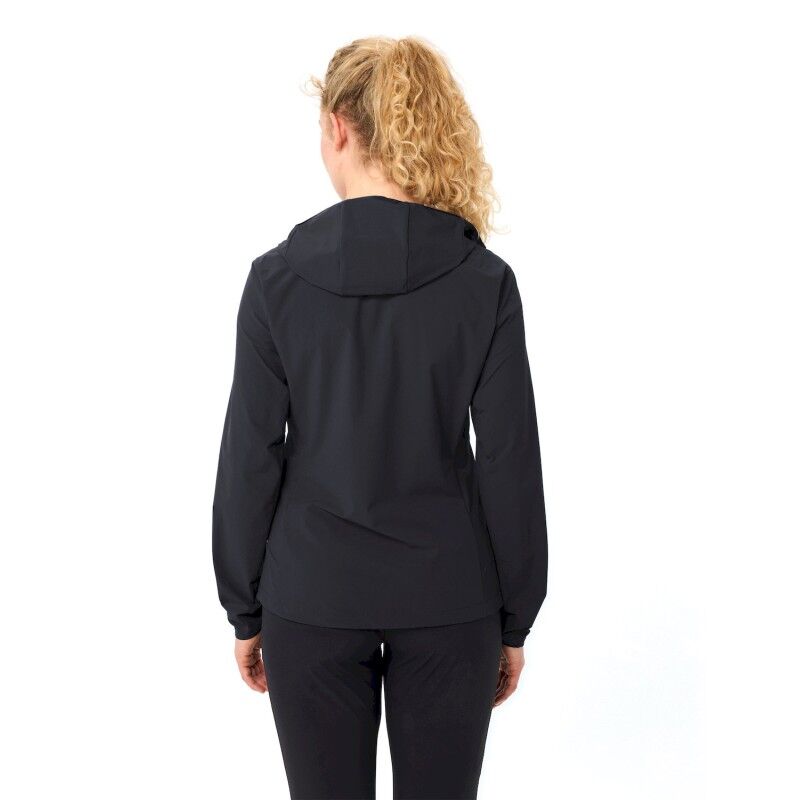 Vaude Women's Tekoa Jacket II - Softshell jacket - Women's | Hardloop