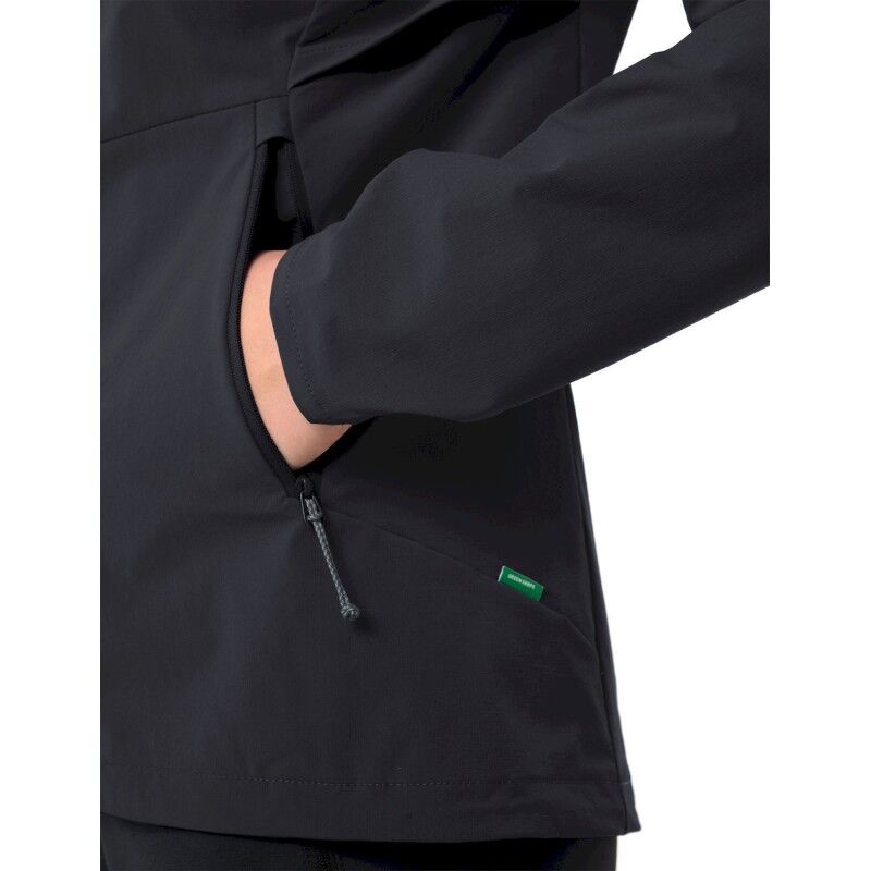 Vaude Women's Tekoa Jacket II - Softshell jacket - Women's | Hardloop
