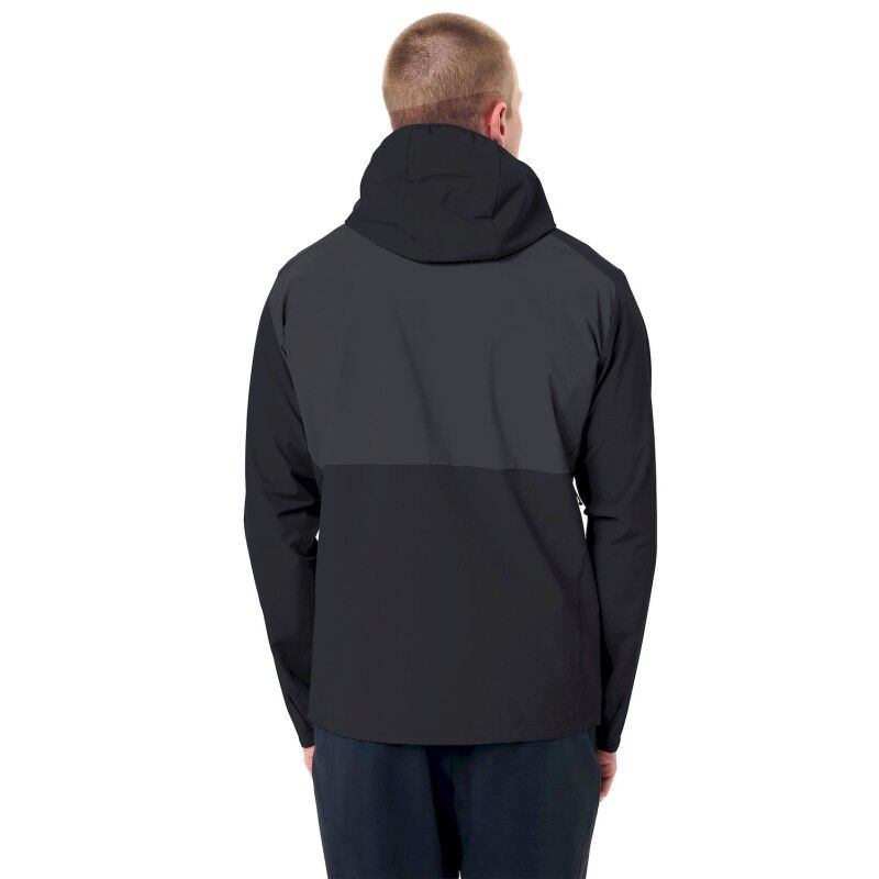Vaude Men's Tekoa Jacket II - Veste softshell homme | Hardloop