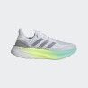 Ftwr White / Halo Silver / Flash Aqua