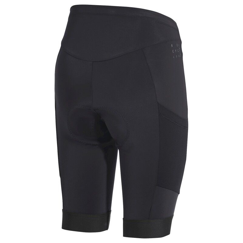Vaude Kuro Tights II - Culottes de ciclismo - Mujer | Hardloop