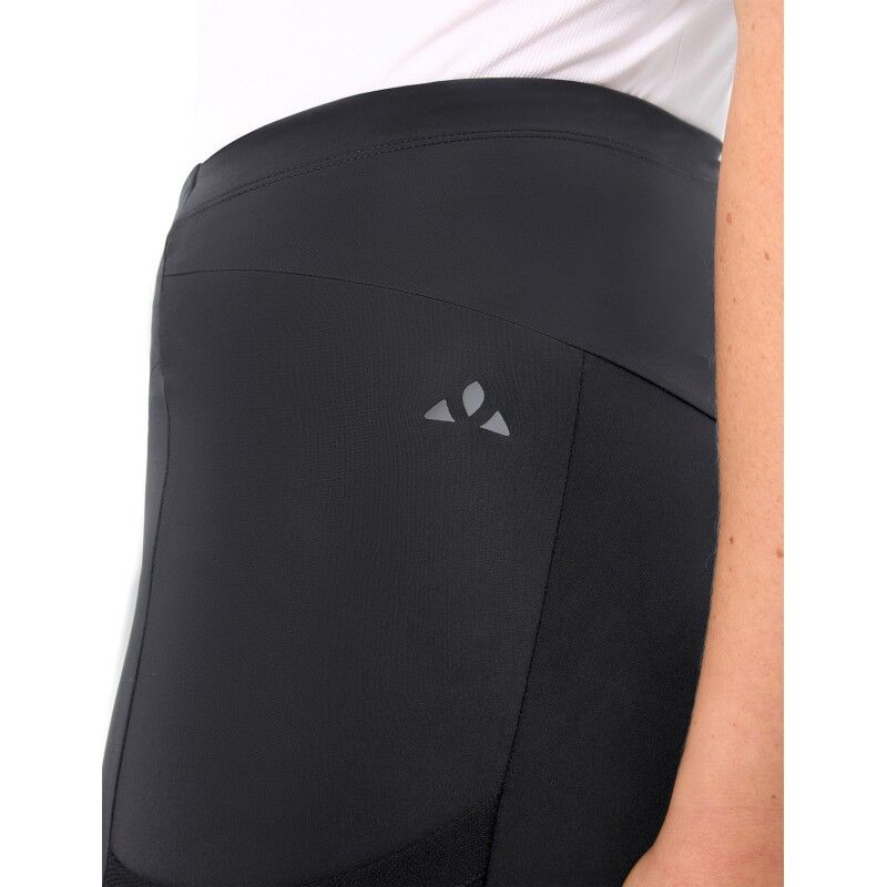 Vaude Kuro Tights II - Culottes de ciclismo - Mujer | Hardloop