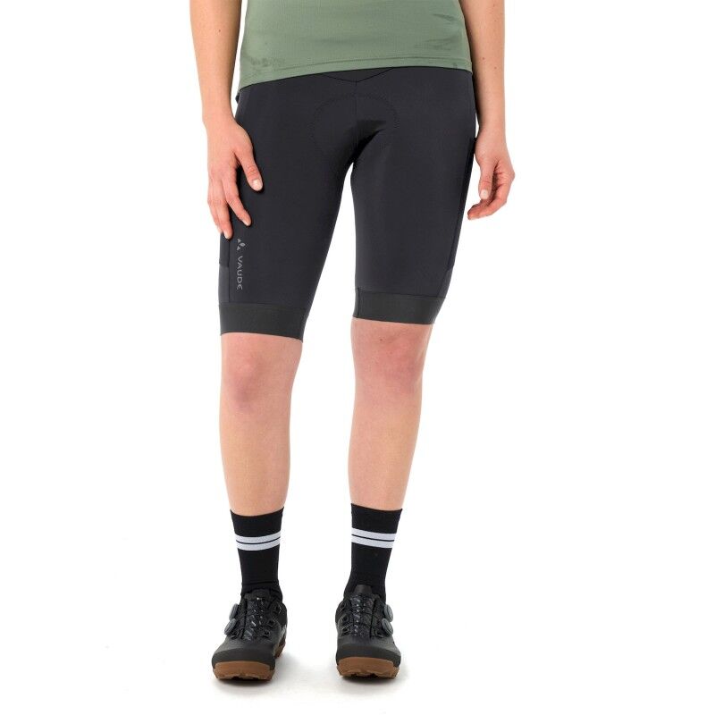 Vaude Kuro Tights II - Cykelbyxa - Dam | Hardloop