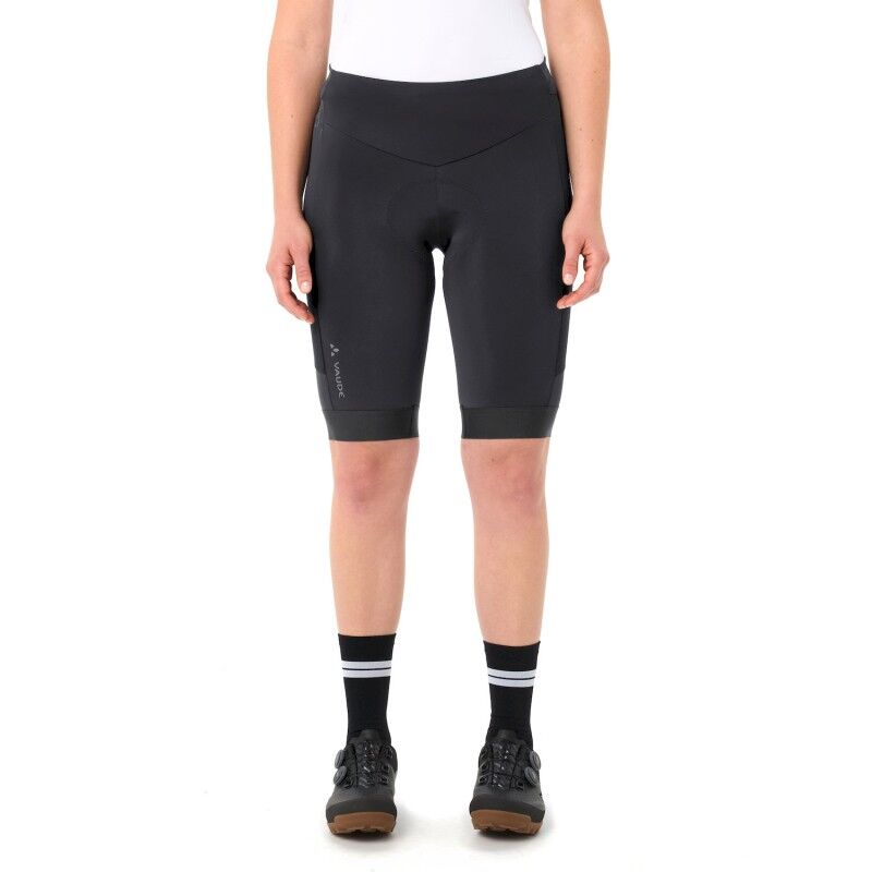 Kuro Tights II - Spodenki kolarskie z szelkami rowerowe damskie