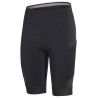 Vaude Kuro Tights II - Culottes de ciclismo - Mujer | Hardloop