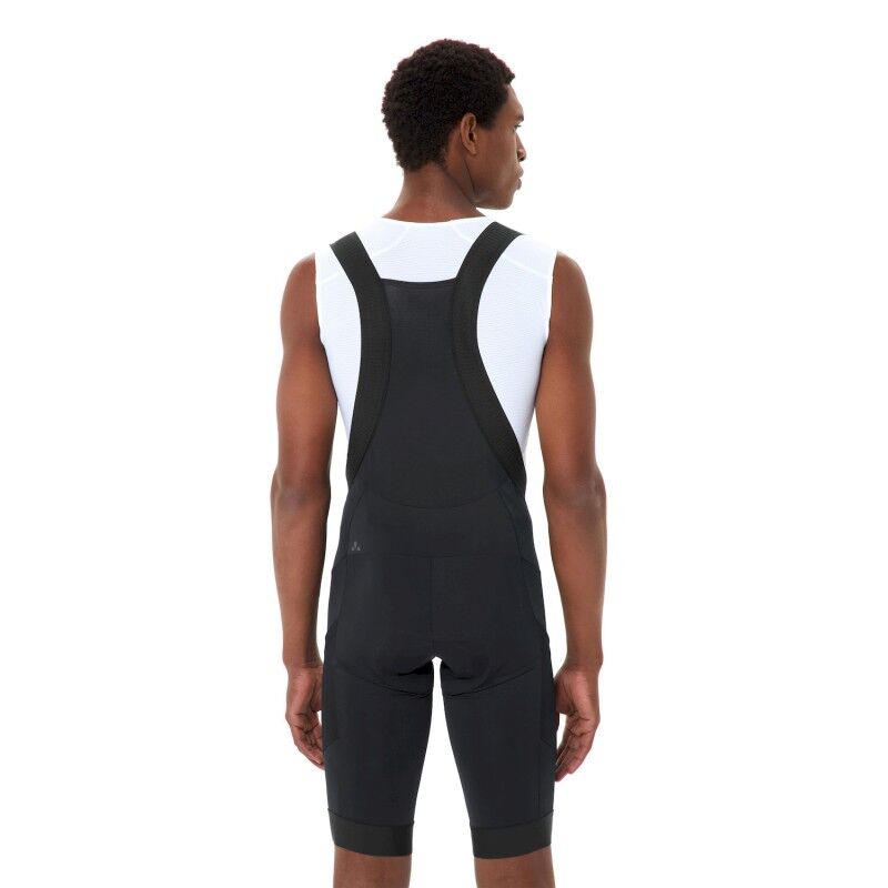 Vaude Kuro Bib Tights II - Pánské cyklistické kraťasy | Hardloop