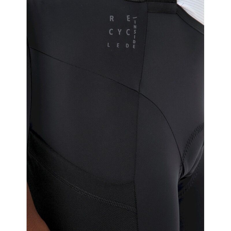 Vaude Kuro Bib Tights II - Pantaloncini da ciclismo - Uomo | Hardloop