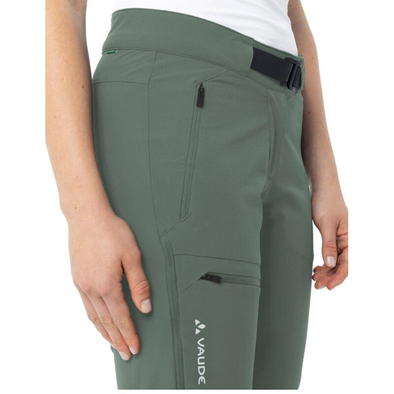 Vaude Women's Badile Pants III - Softshellhose - Damen | Hardloop