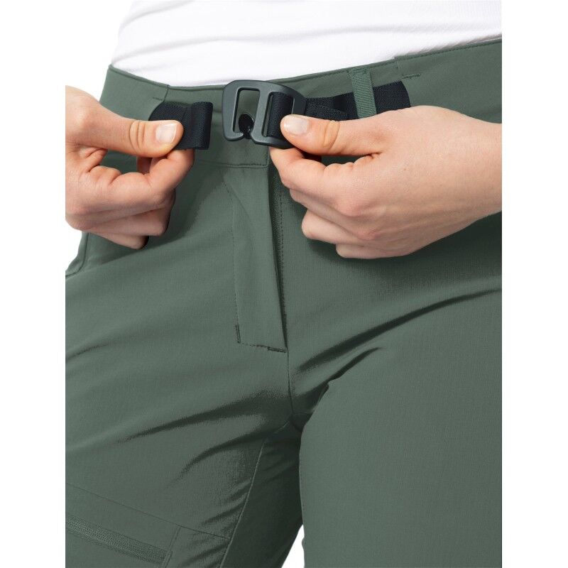 Vaude Women's Badile Pants III - Softshellhose - Damen | Hardloop