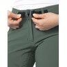 Vaude Women's Badile Pants III - Softshellhose - Damen | Hardloop