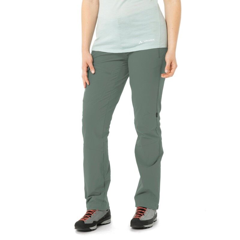 Vaude Women's Badile Pants III - Softshellhose - Damen | Hardloop