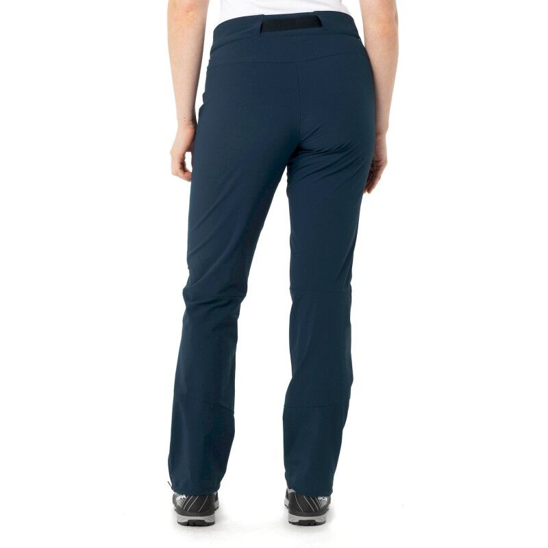 Vaude Women's Badile Pants III - Pantalones softshell - Mujer | Hardloop