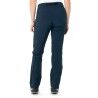 Vaude Women's Badile Pants III - Pantalones softshell - Mujer | Hardloop