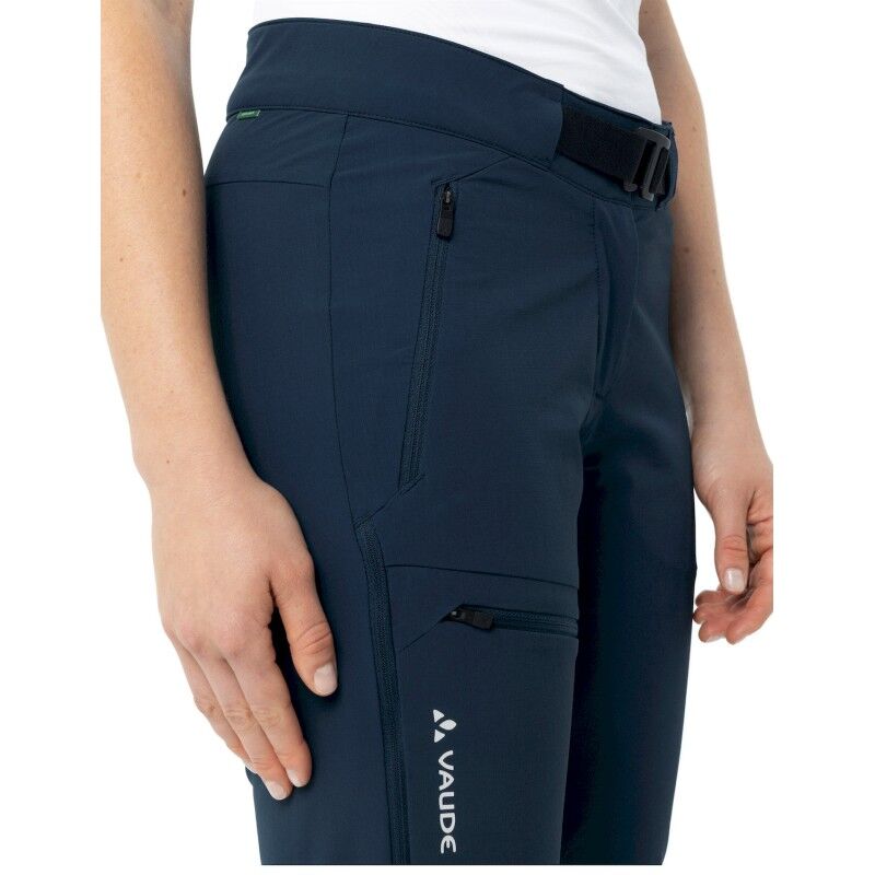 Vaude Women's Badile Pants III - Pantalones softshell - Mujer | Hardloop