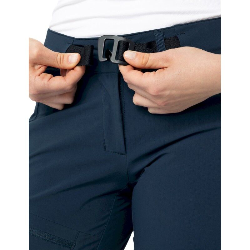 Vaude Women's Badile Pants III - Pantalones softshell - Mujer | Hardloop