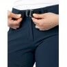 Vaude Women's Badile Pants III - Pantalones softshell - Mujer | Hardloop