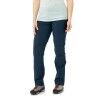 Vaude Women's Badile Pants III - Pantalones softshell - Mujer | Hardloop