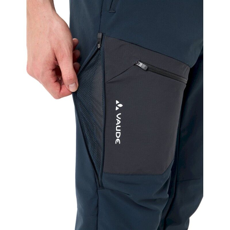 Vaude Men's Badile Pants III - Mountaineering trousers - Men's | Hardloop