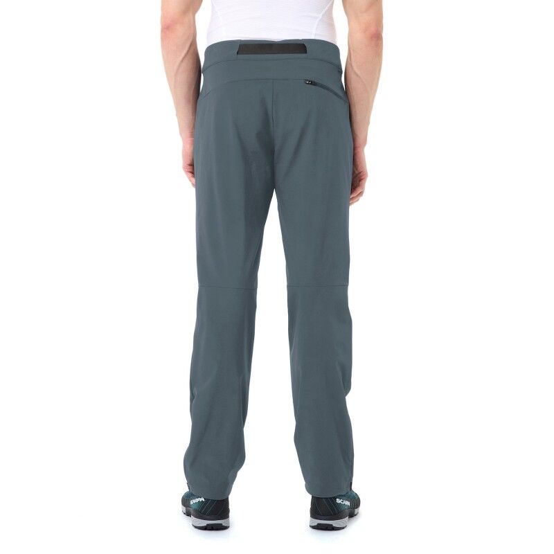 Vaude Men's Badile Pants III - Pantalon alpinisme homme | Hardloop