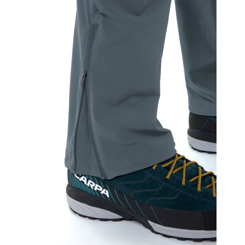 Vaude Men's Badile Pants III - Wandelbroek - Heren | Hardloop