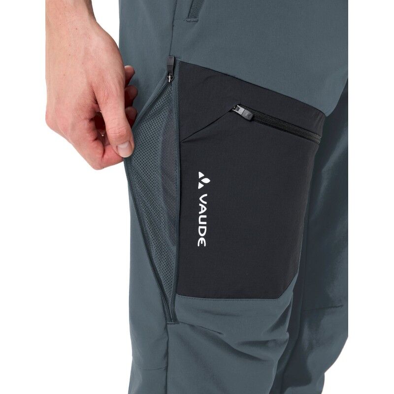 Vaude Men's Badile Pants III - Wandelbroek - Heren | Hardloop