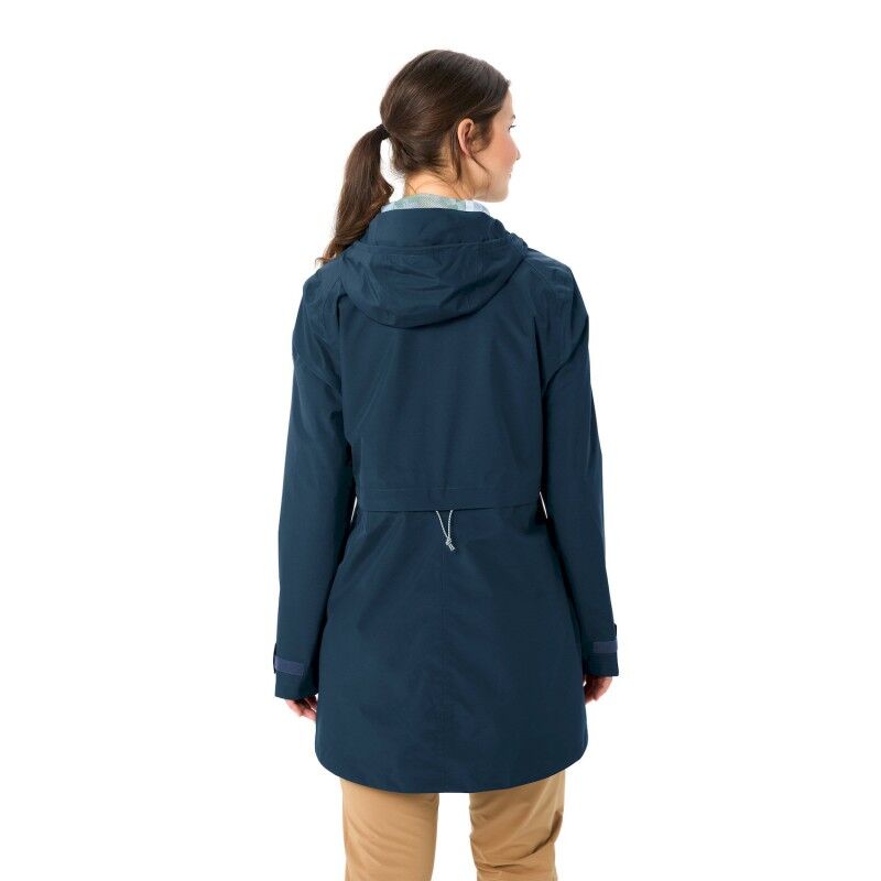 Vaude Skomer Parka II - Parka - Damen | Hardloop