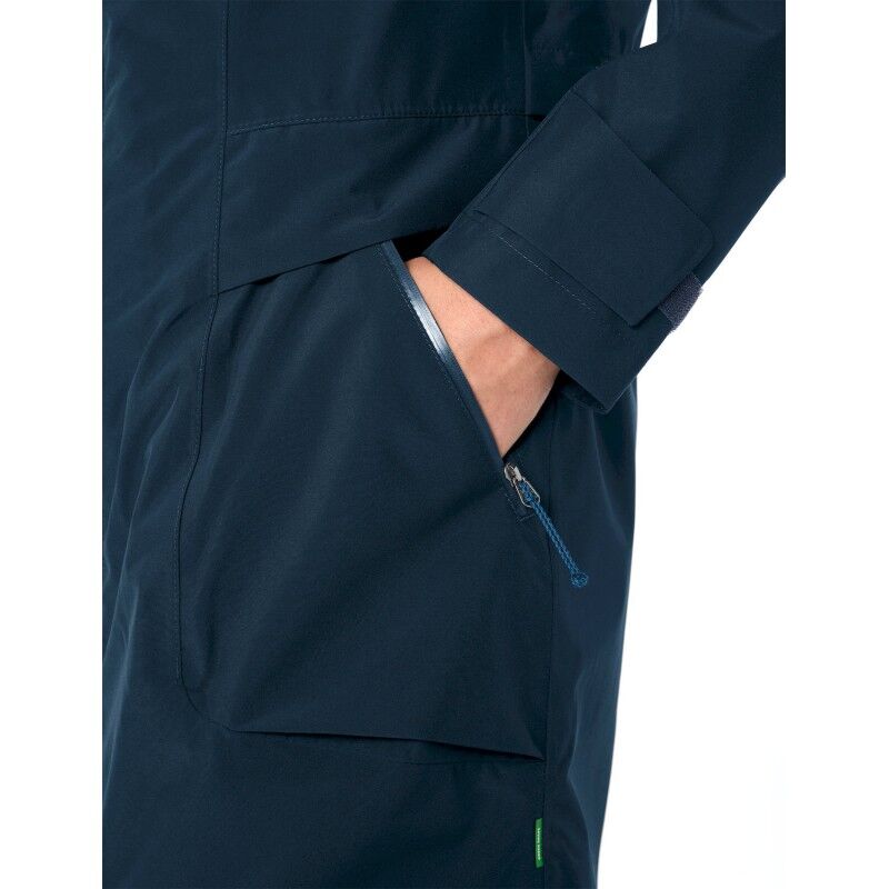 Vaude Skomer Parka II - Parka - Damen | Hardloop