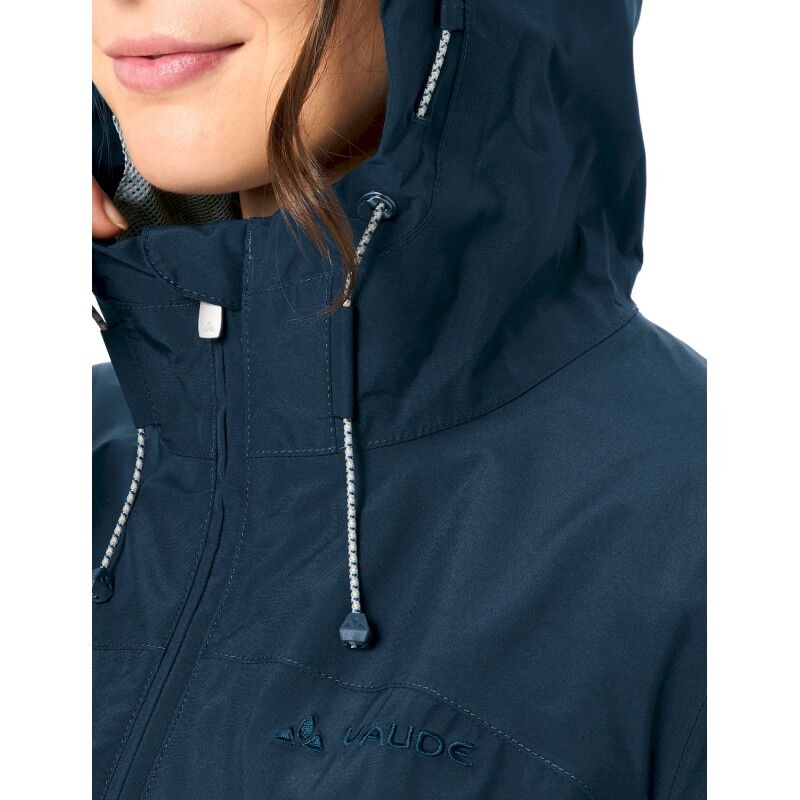 Vaude Skomer Parka II - Parka - Damen | Hardloop