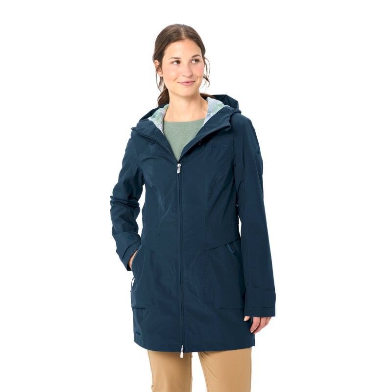 Vaude Skomer Parka II - Parka - Damen | Hardloop