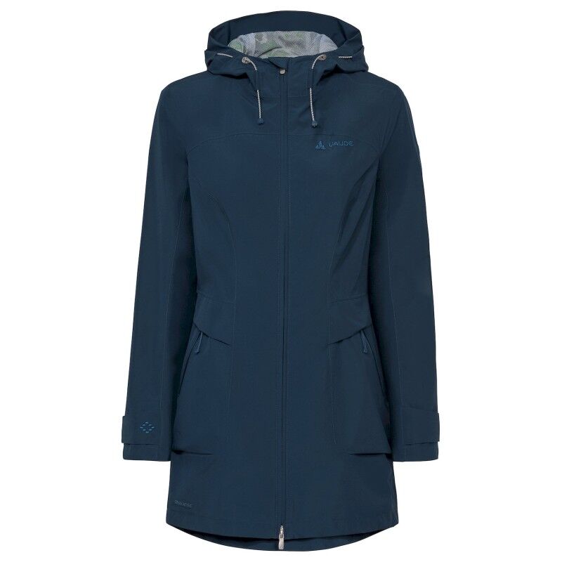Vaude Skomer Parka II - Parka - Damen | Hardloop