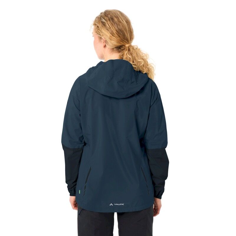 Vaude Moab Rain Jacket II - Kurtka przeciwdeszczowa damska | Hardloop