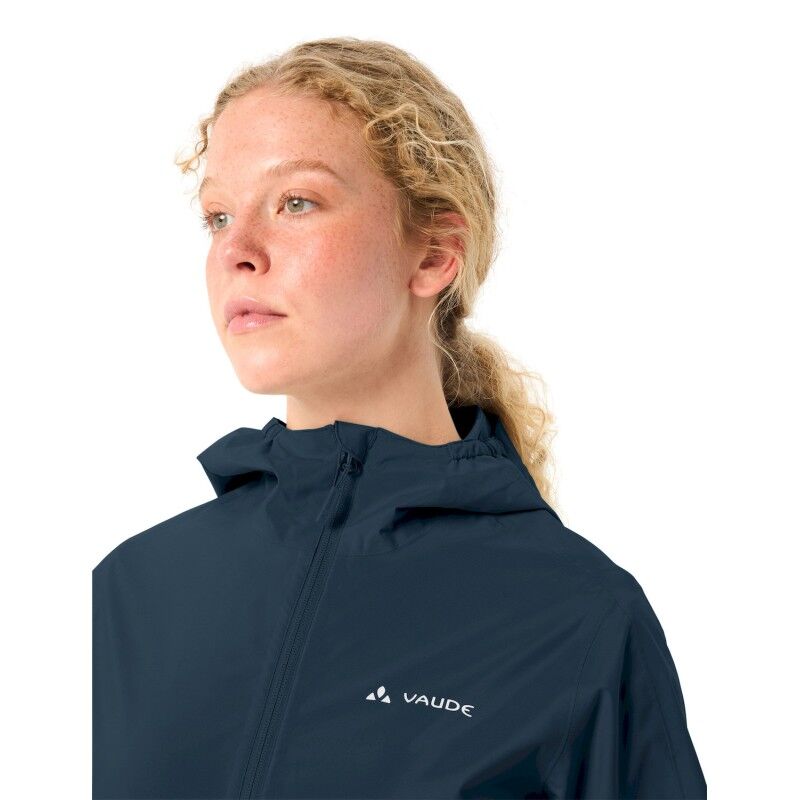 Vaude Moab Rain Jacket II - Regnjakke Damer