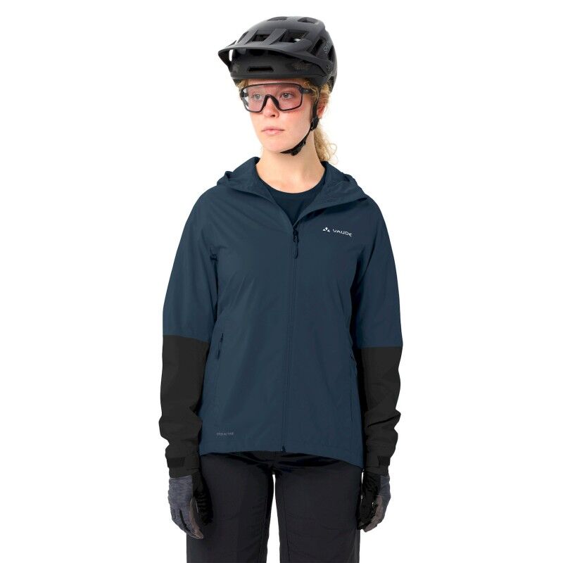 Vaude Moab Rain Jacket II - Casaco impermeável mulher | Hardloop