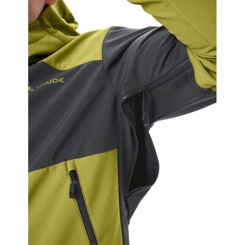 Vaude Roccia Softshell Jacket II - Softshelljacke - Herren