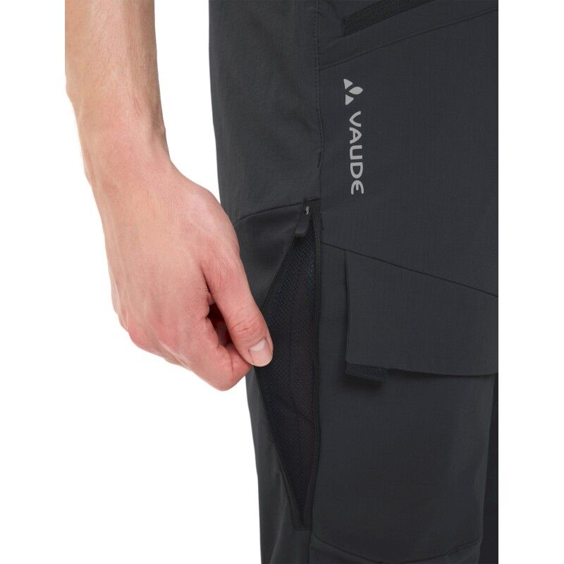Vaude Men's Croz Pants III - Mountaineering trousers - Men's | Hardloop