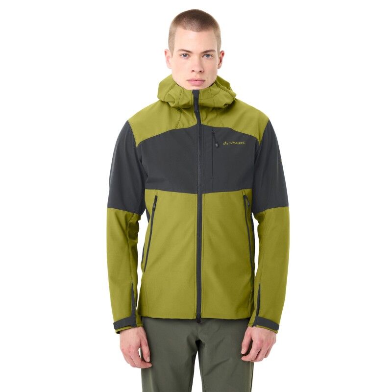 Roccia Softshell Jacket II - Softshelljack - Heren
