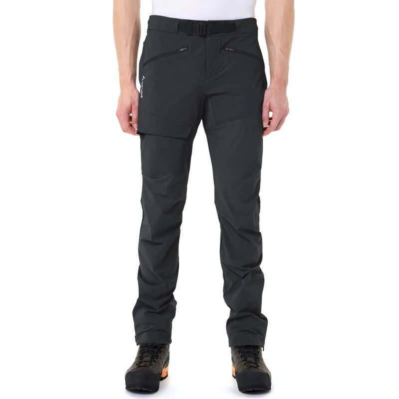 Vaude Men's Croz Pants III - Pantalon alpinisme homme | Hardloop