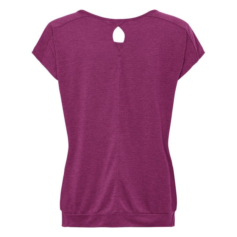 Vaude Skomer T-Shirt III - T-shirt mulher | Hardloop