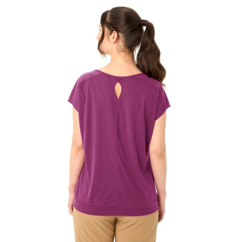 Vaude Skomer T-Shirt III - T-shirt damski | Hardloop