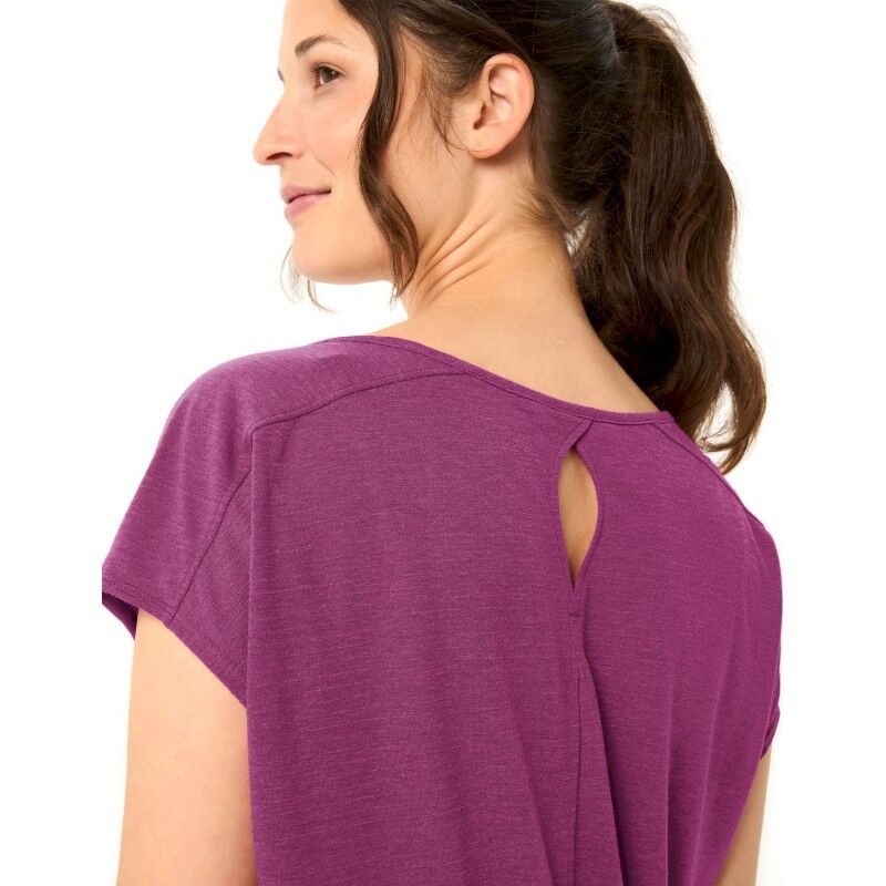 Vaude Skomer T-Shirt III - Camiseta - Mujer