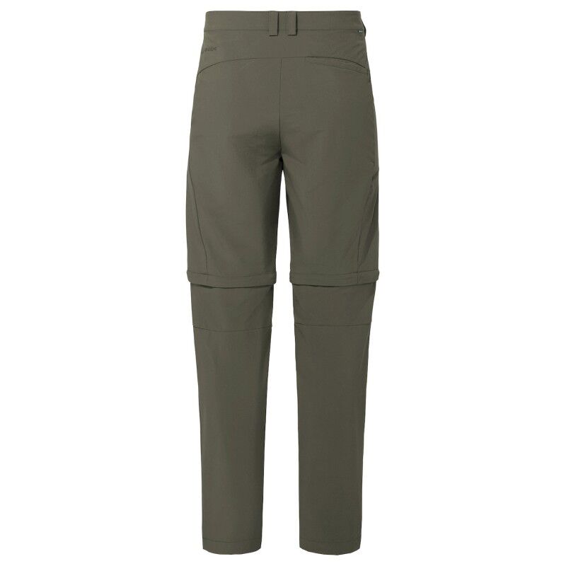 Vaude Farley Stretch T-Zip Pants III - Trekkinghose - Herren | Hardloop
