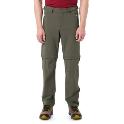 Farley Stretch T-Zip Pants III - Calça de trekking homem