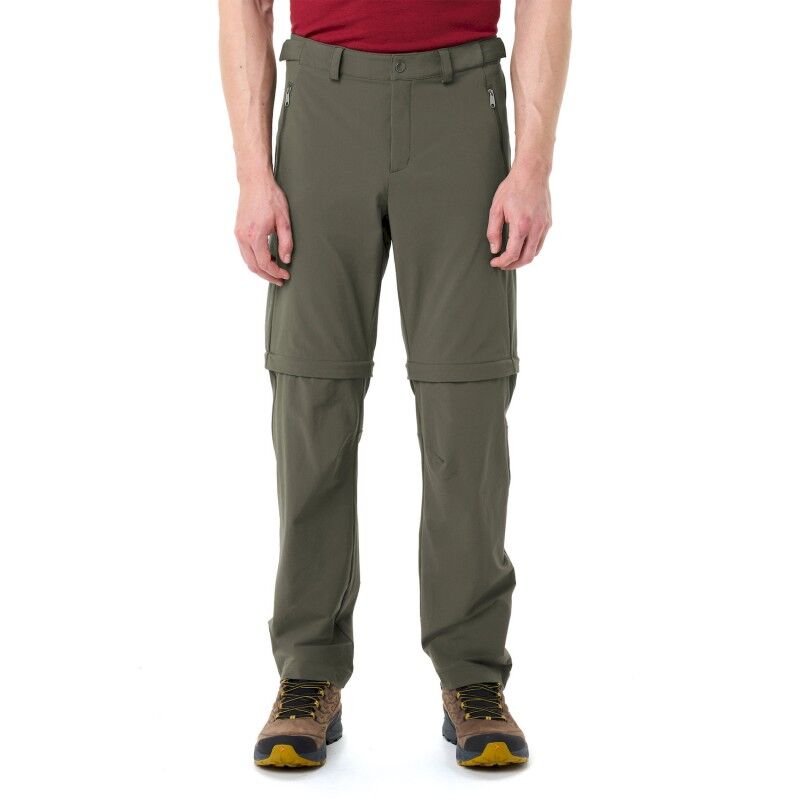Farley Stretch T-Zip Pants III - Pantaloni da trekking - Uomo