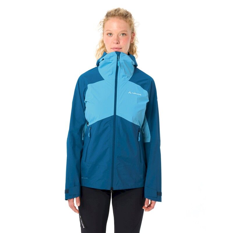 Simony 2.5L Jacket V - Sadetakki - Naiset