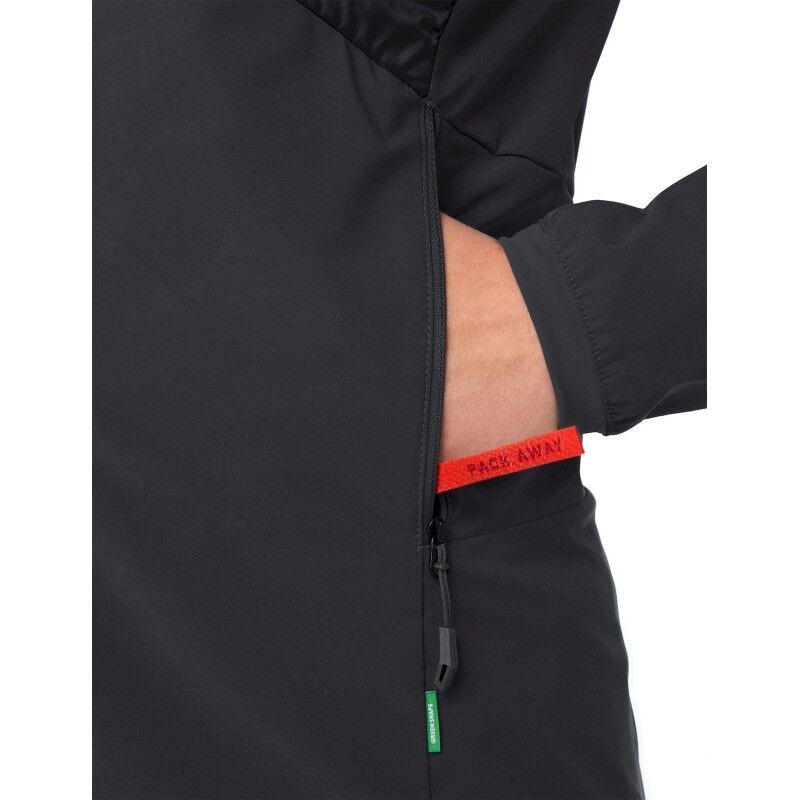 Vaude Brenva Jacket - Casaco softshell mulher | Hardloop